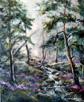 När ljungen blommar